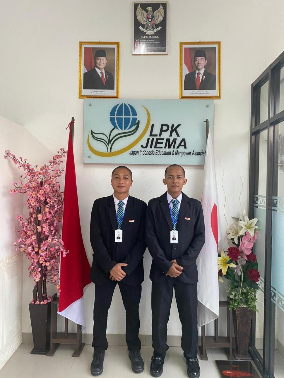 KEBERANGKATAN SISWA
